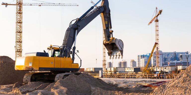 Building Safer and More Functional Properties With Septic and Excavation Work